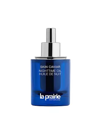 LA PRAIRIE | Skin Caviar Nighttime Oil - Hautpflege für die Nacht 20ml | 